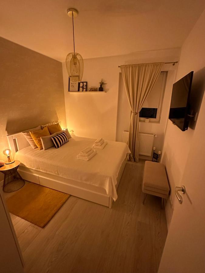 Boutique Apartment Bucareste Exterior foto