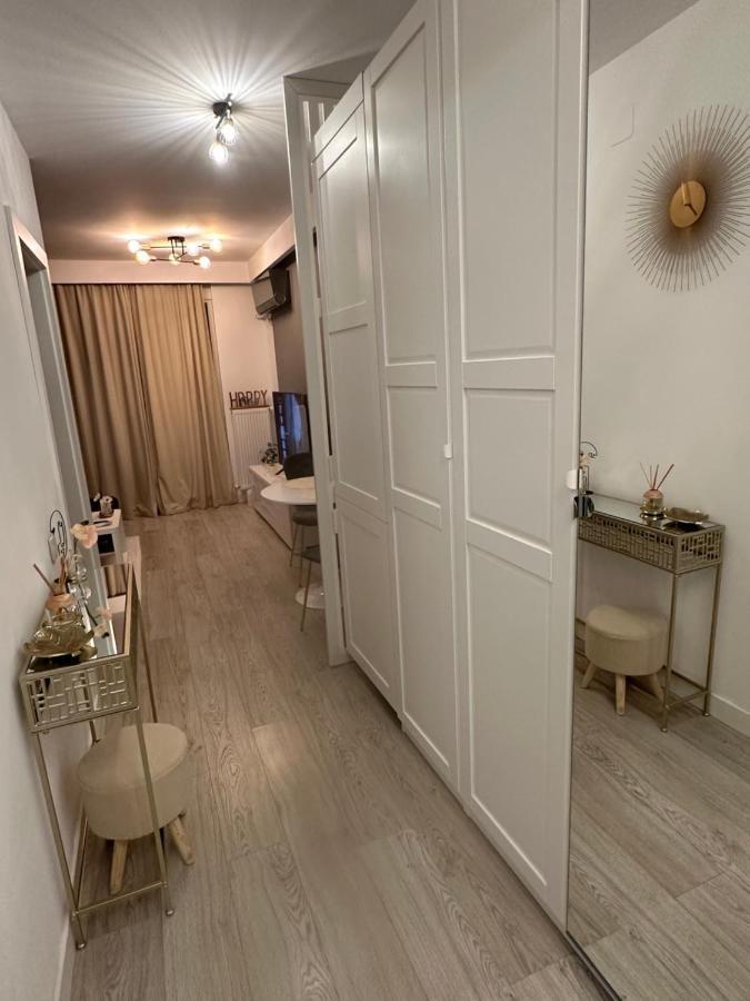 Boutique Apartment Bucareste Exterior foto