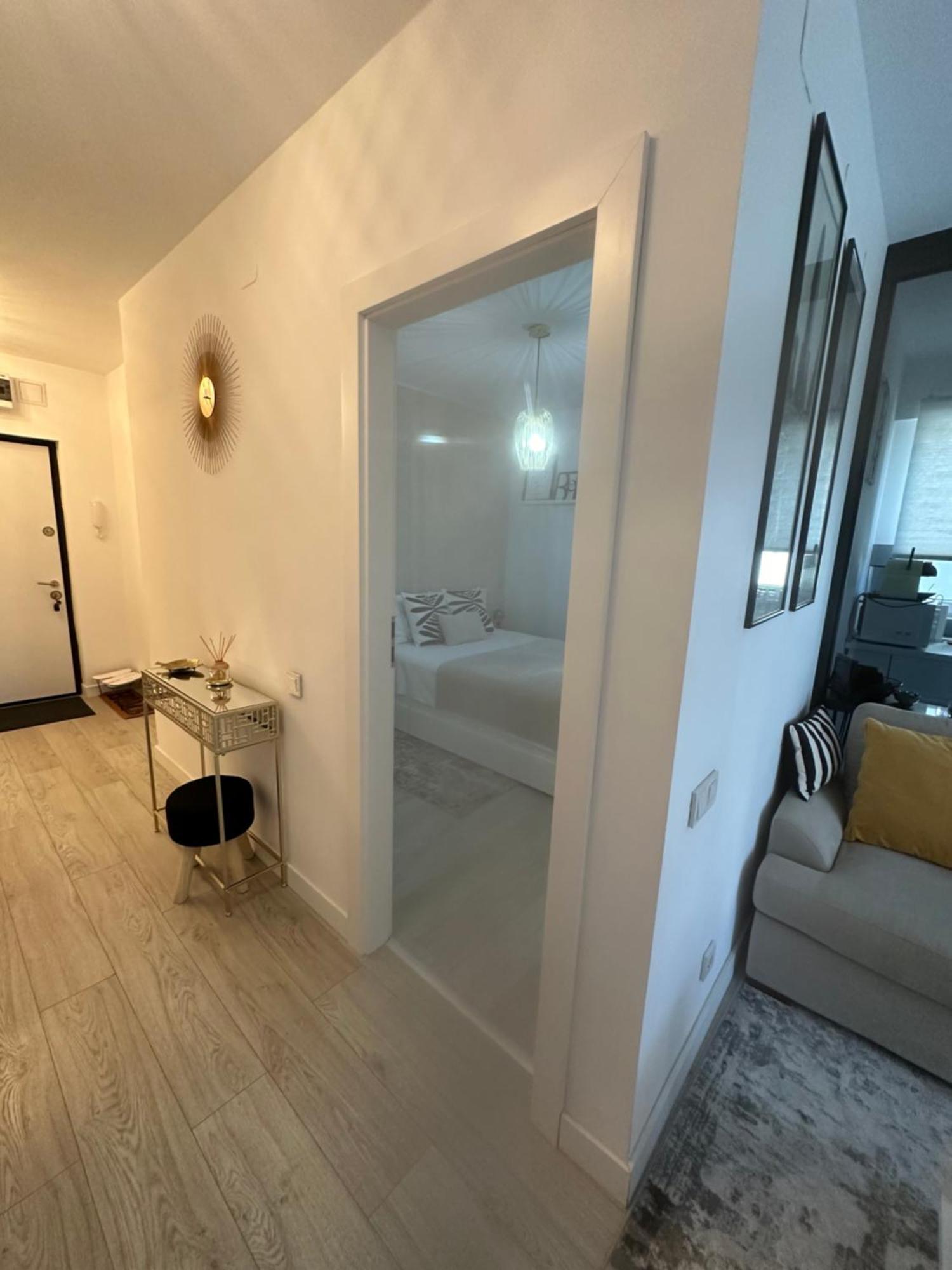 Boutique Apartment Bucareste Exterior foto