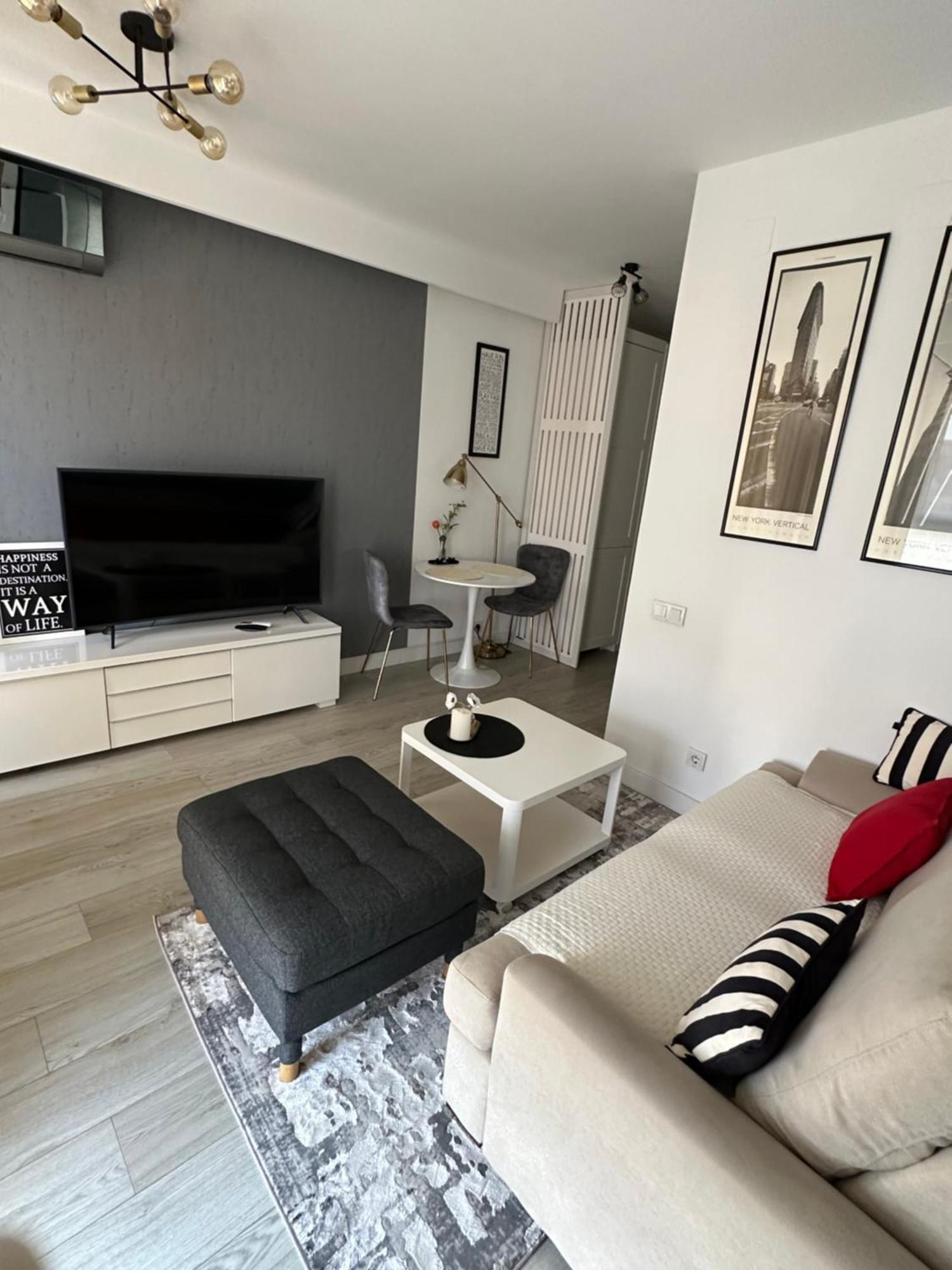 Boutique Apartment Bucareste Exterior foto